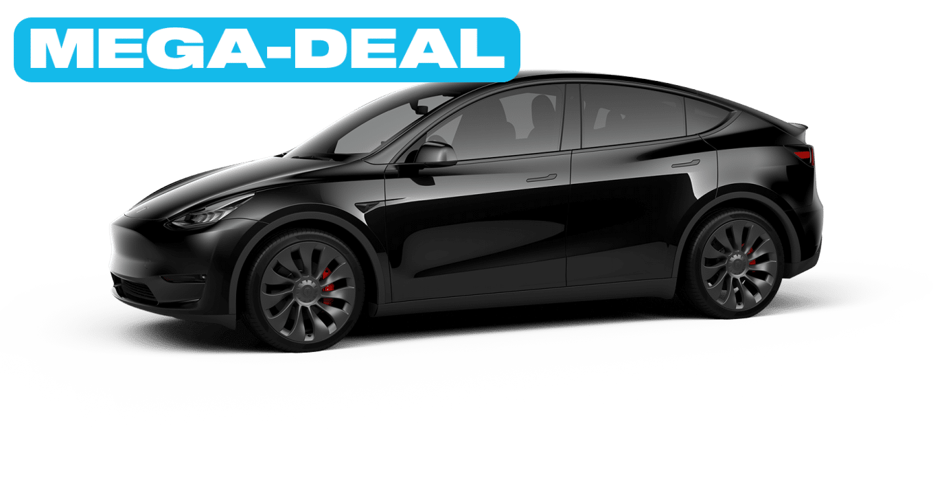 Tesla Model Y Performance