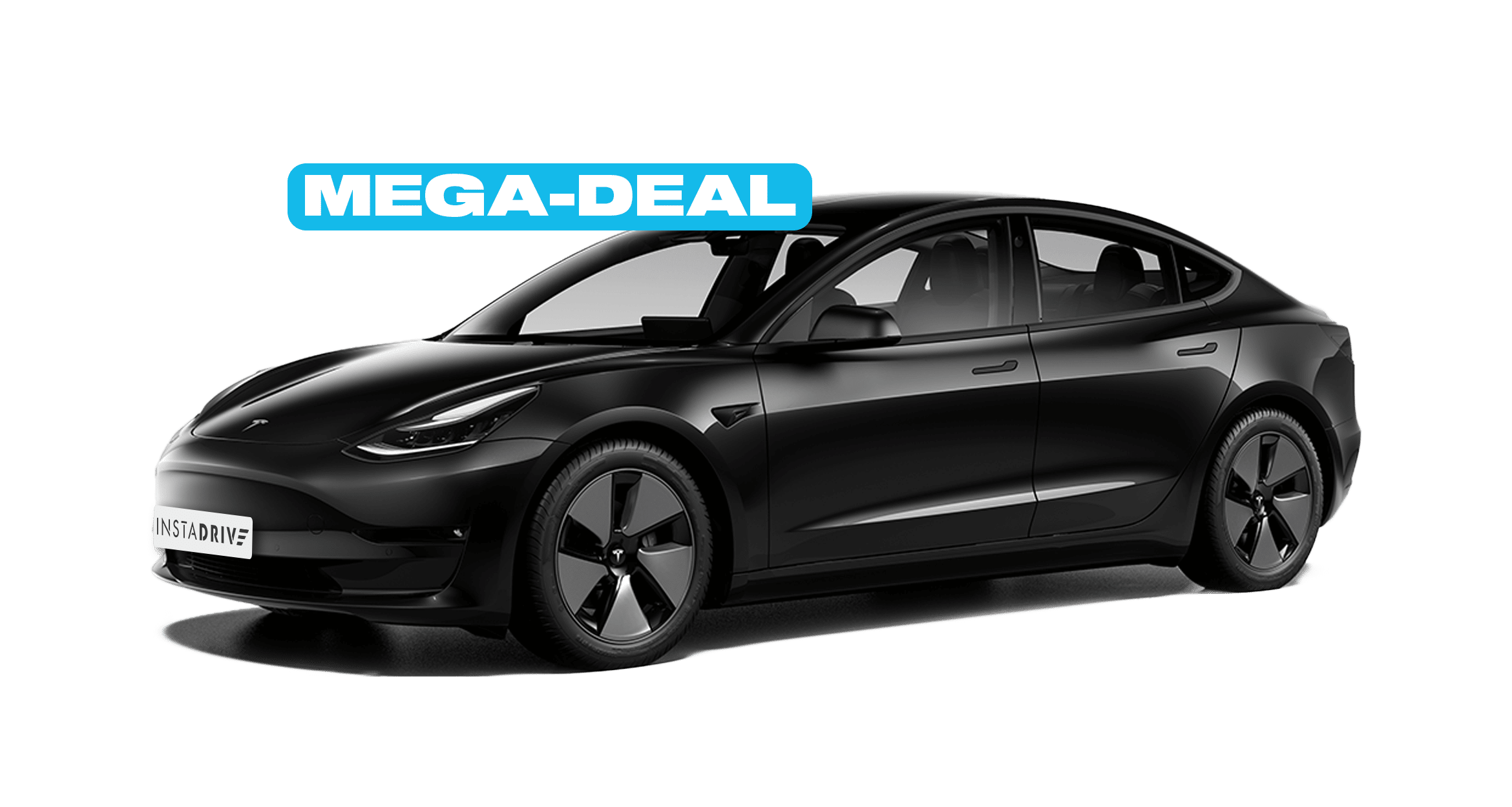 Tesla Model 3 LR AWD