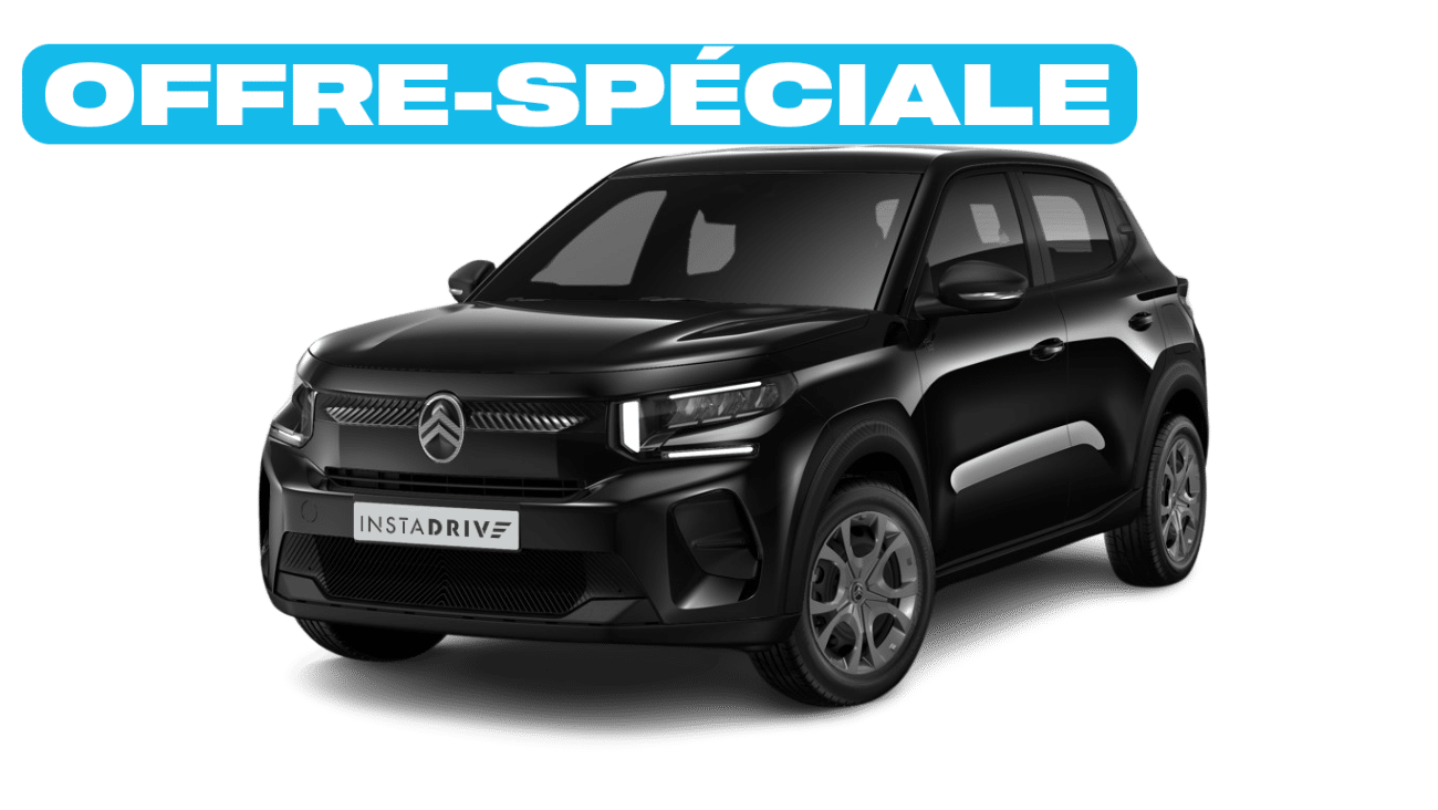 Citroen e-C3