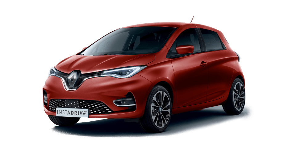 Renault Zoe E-Tech Electric R135