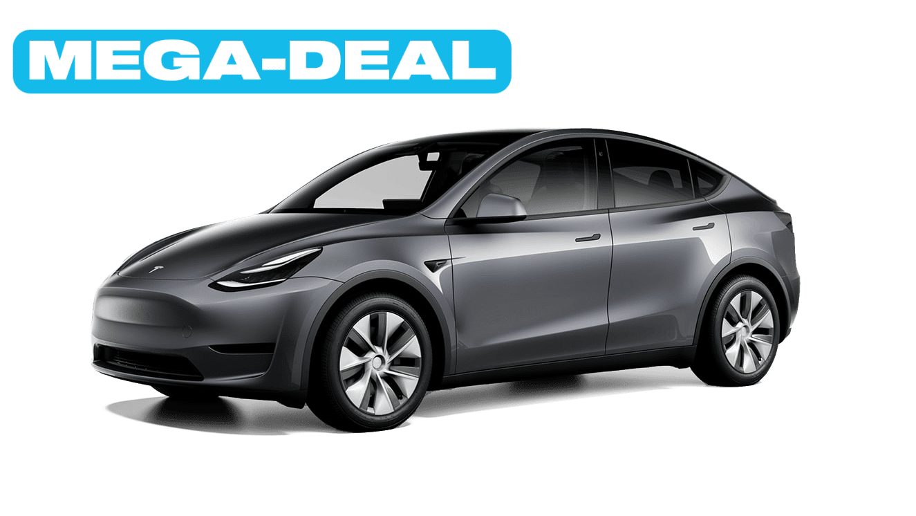 Tesla Model Y LR