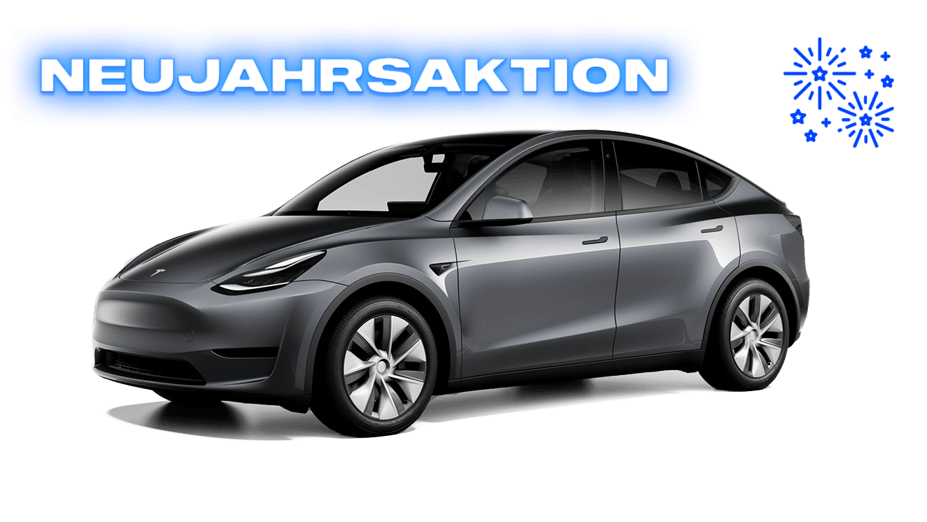 Tesla Model Y LR AWD