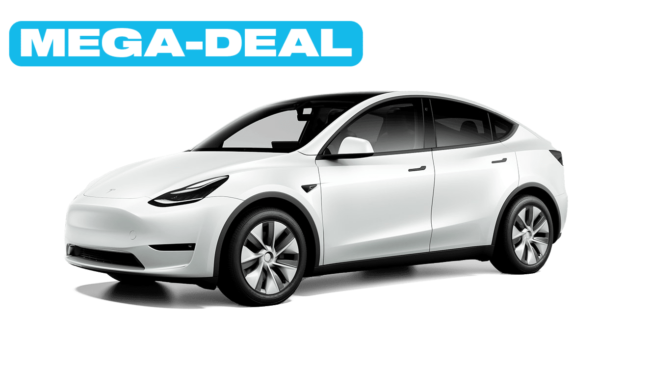 Tesla Model Y LR AWD