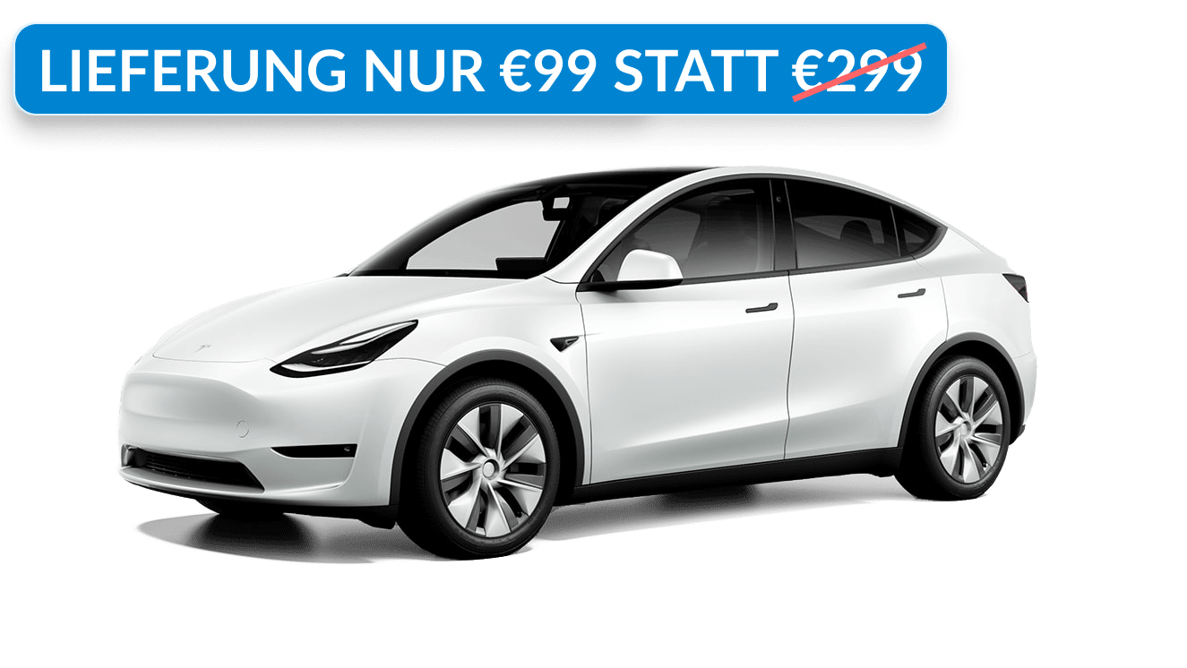 Tesla Model Y LR AWD