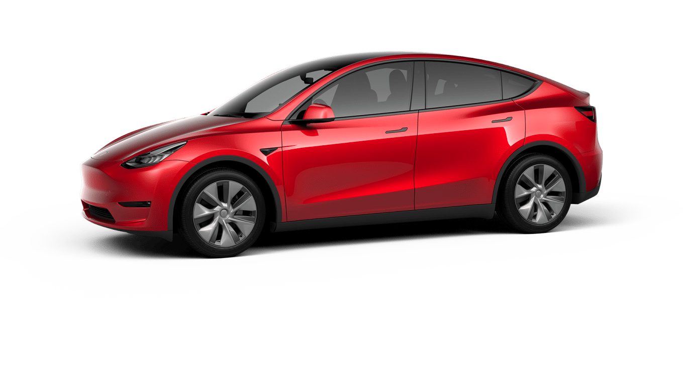 Tesla Model Y LR