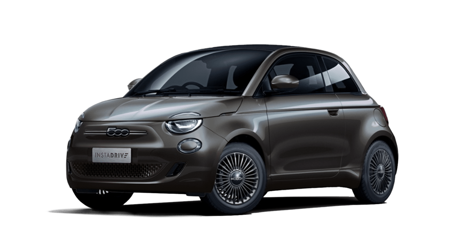 Fiat 500e Cabrio