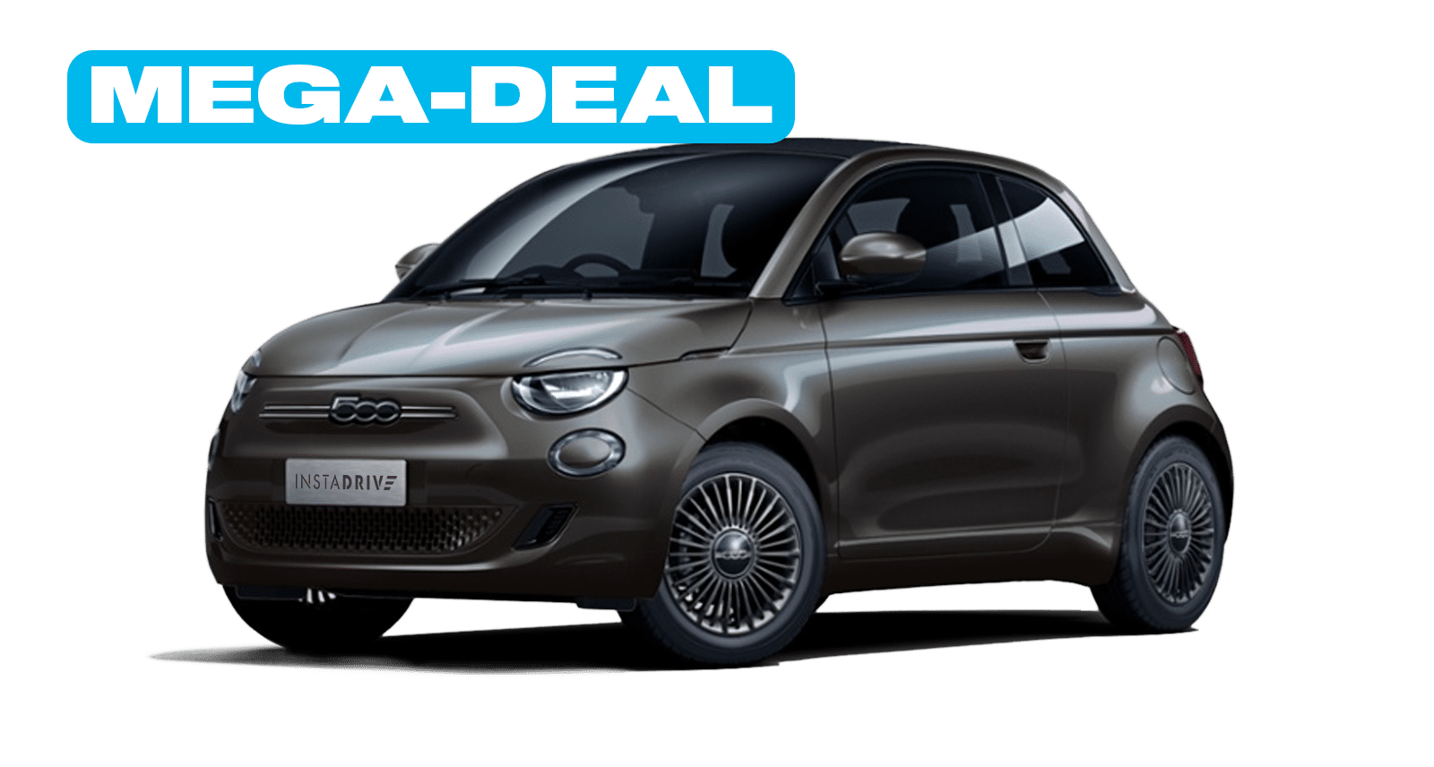 Fiat 500e Cabrio