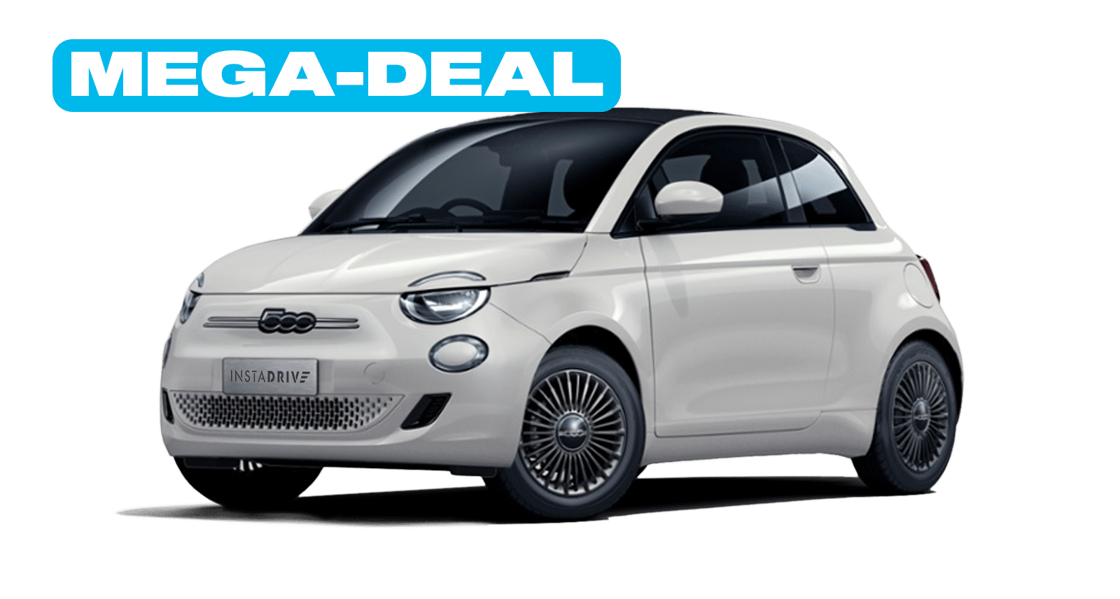 Fiat 500e Cabrio