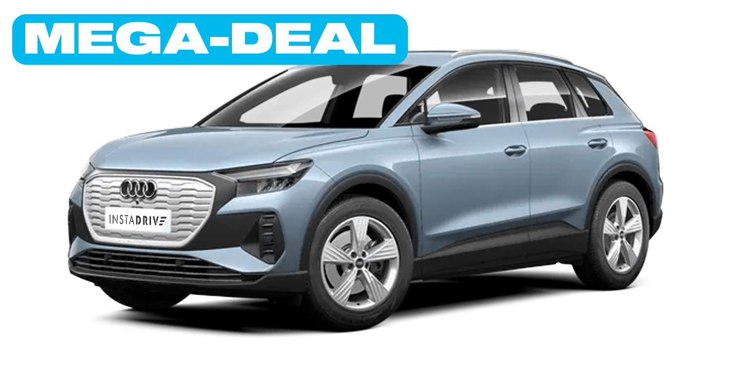 Audi Q4 45 e-tron