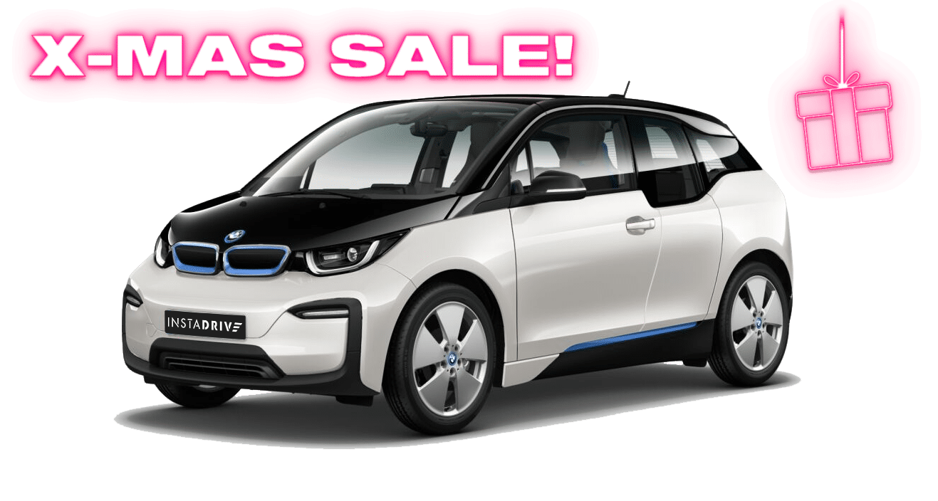 BMW i3 120 Ah