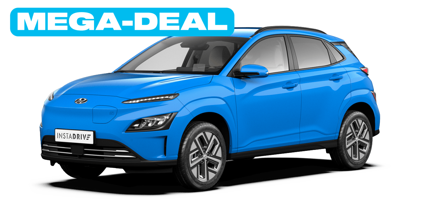 Hyundai KONA Elektro LR