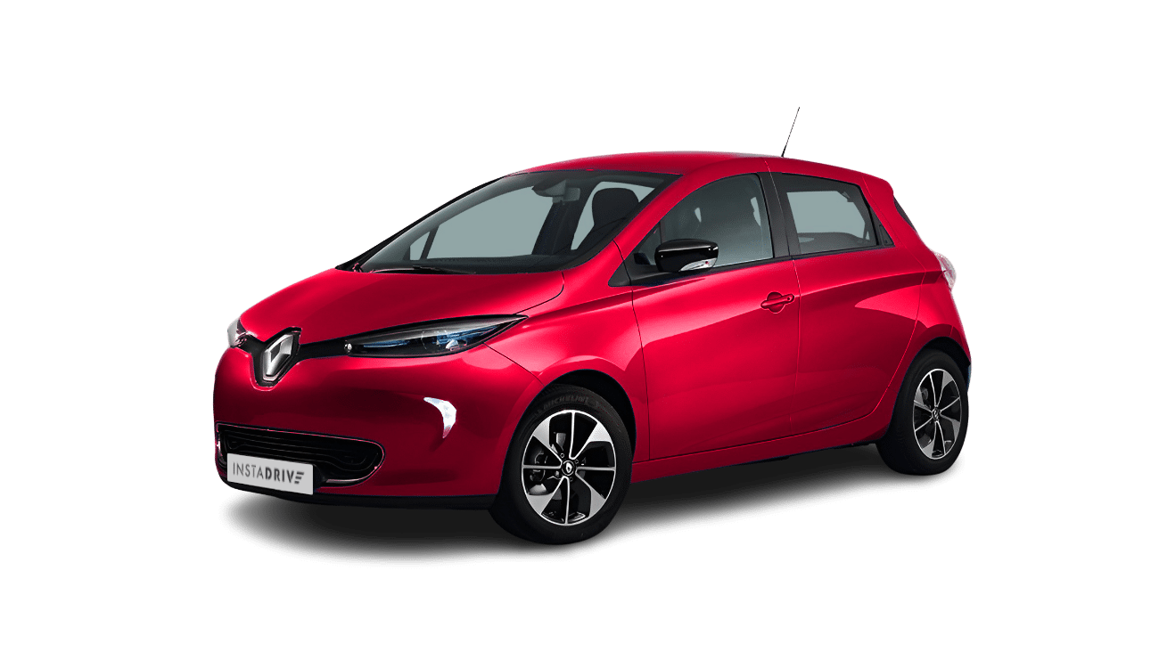 Renault Zoe E-Tech Electric R90