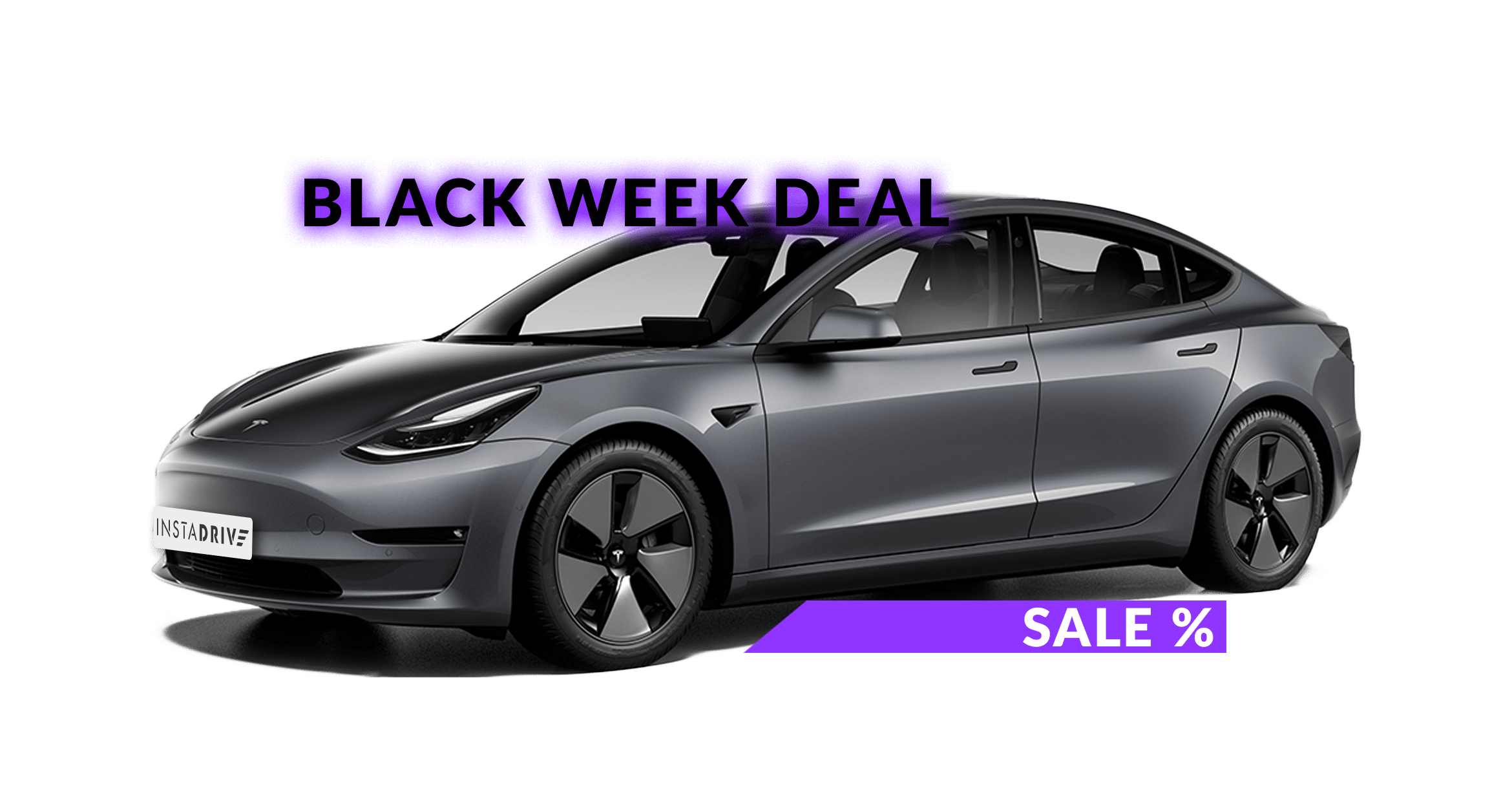 Tesla Model 3 LR AWD