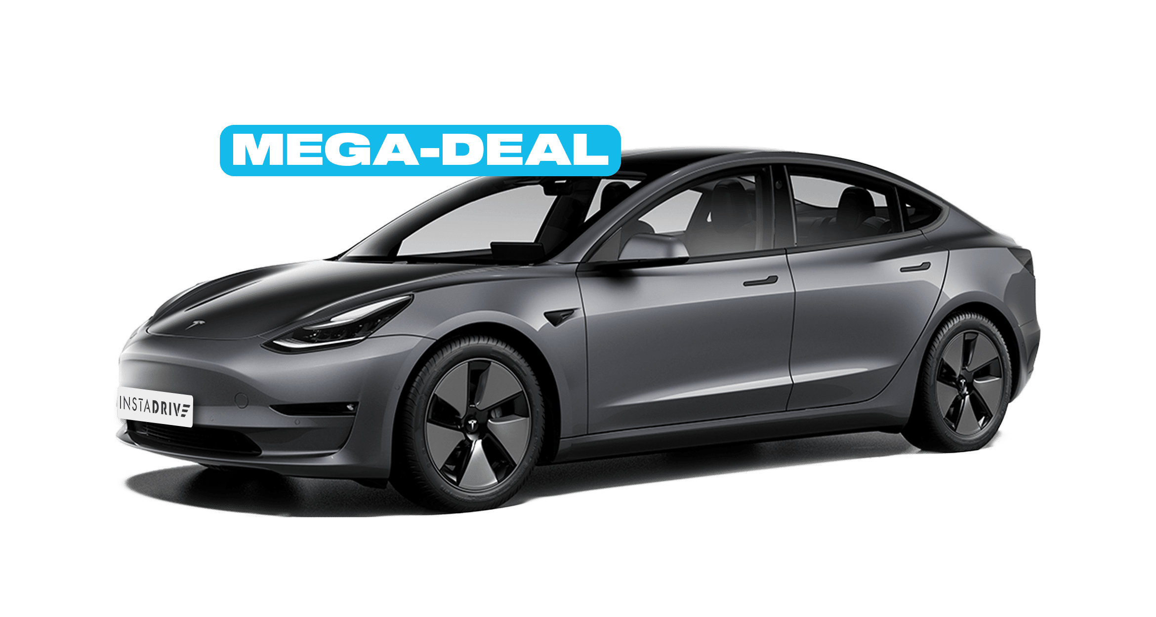 Tesla Model 3 LR AWD