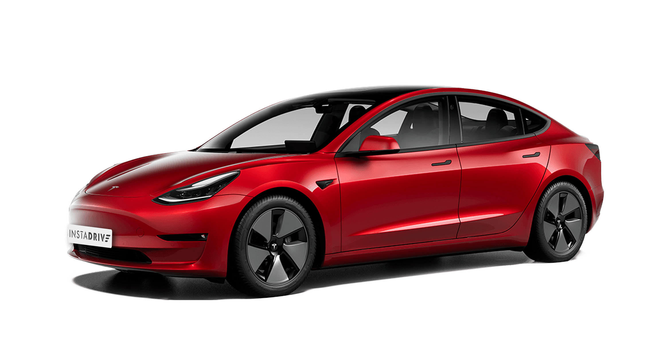Tesla Model 3 LR