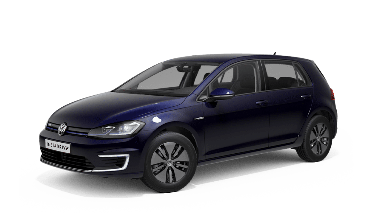Volkswagen e-Golf