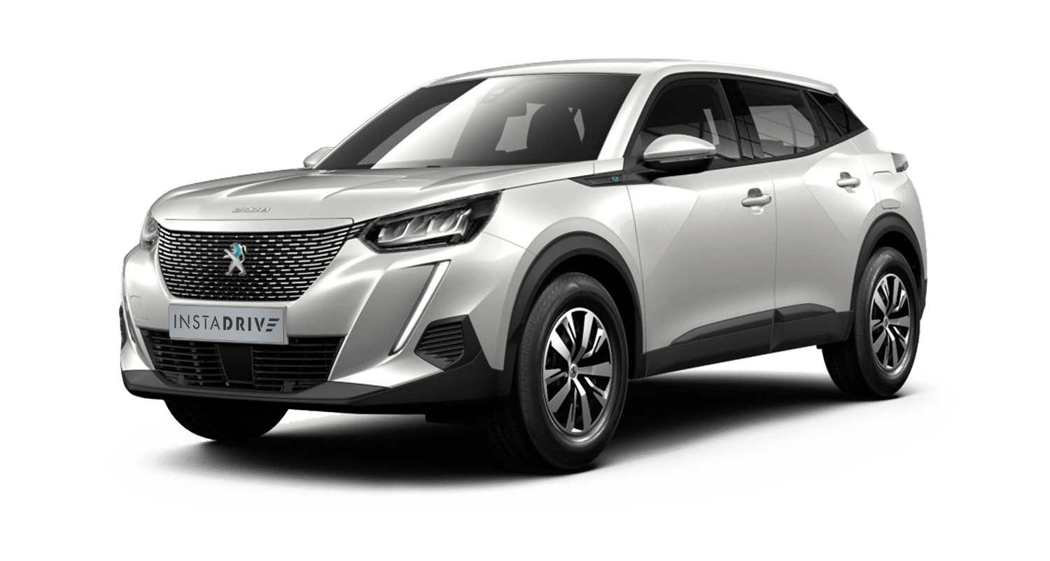 Peugeot e-2008