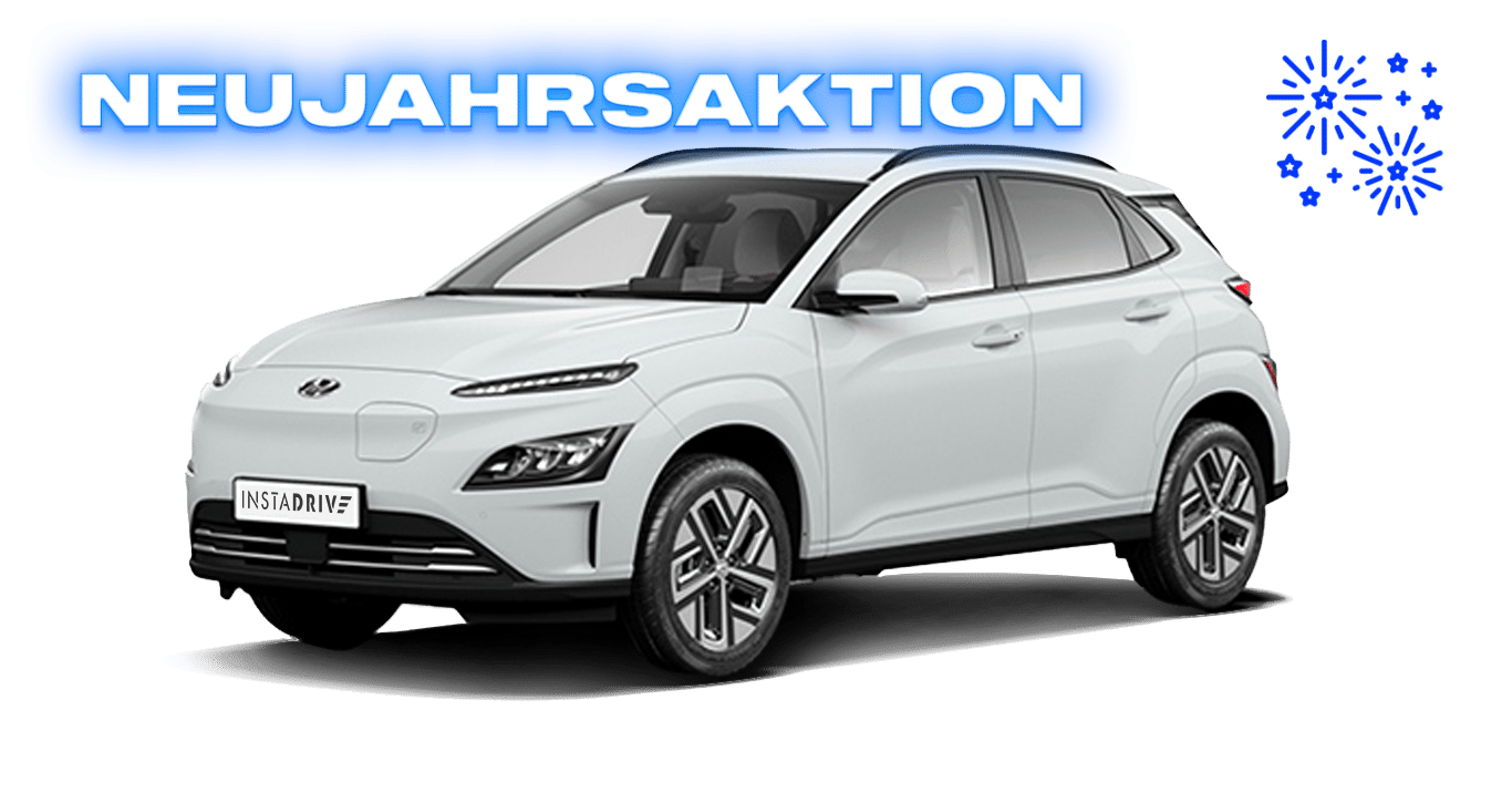 Hyundai KONA Elektro LR