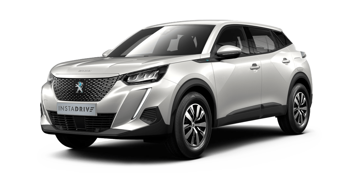 Peugeot e-2008
