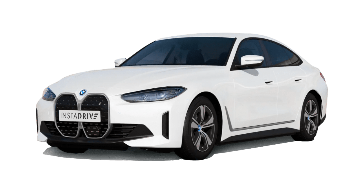 BMW i4 eDrive40
