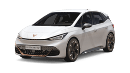 Cupra Born 58 e-Boost
