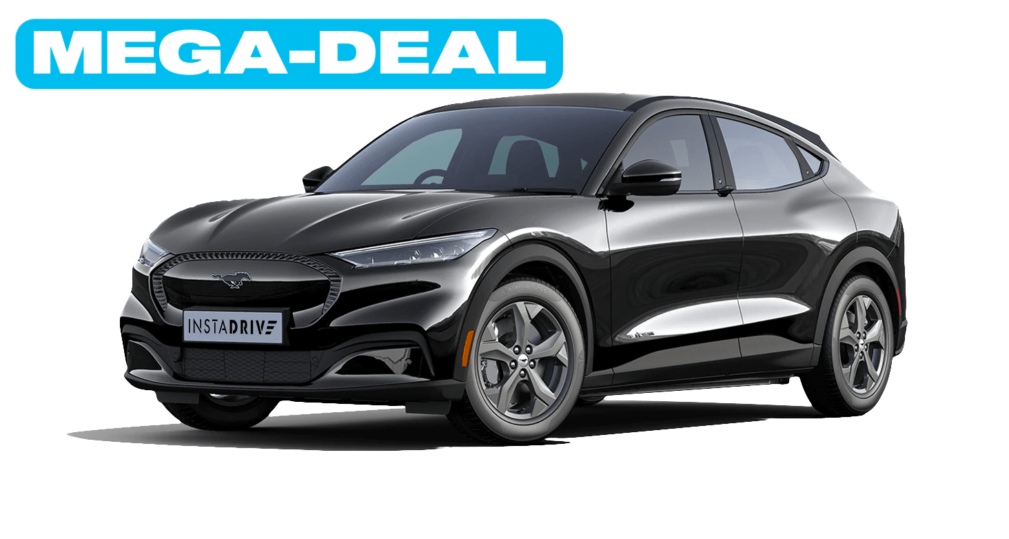 Ford Mustang Mach-E ER AWD