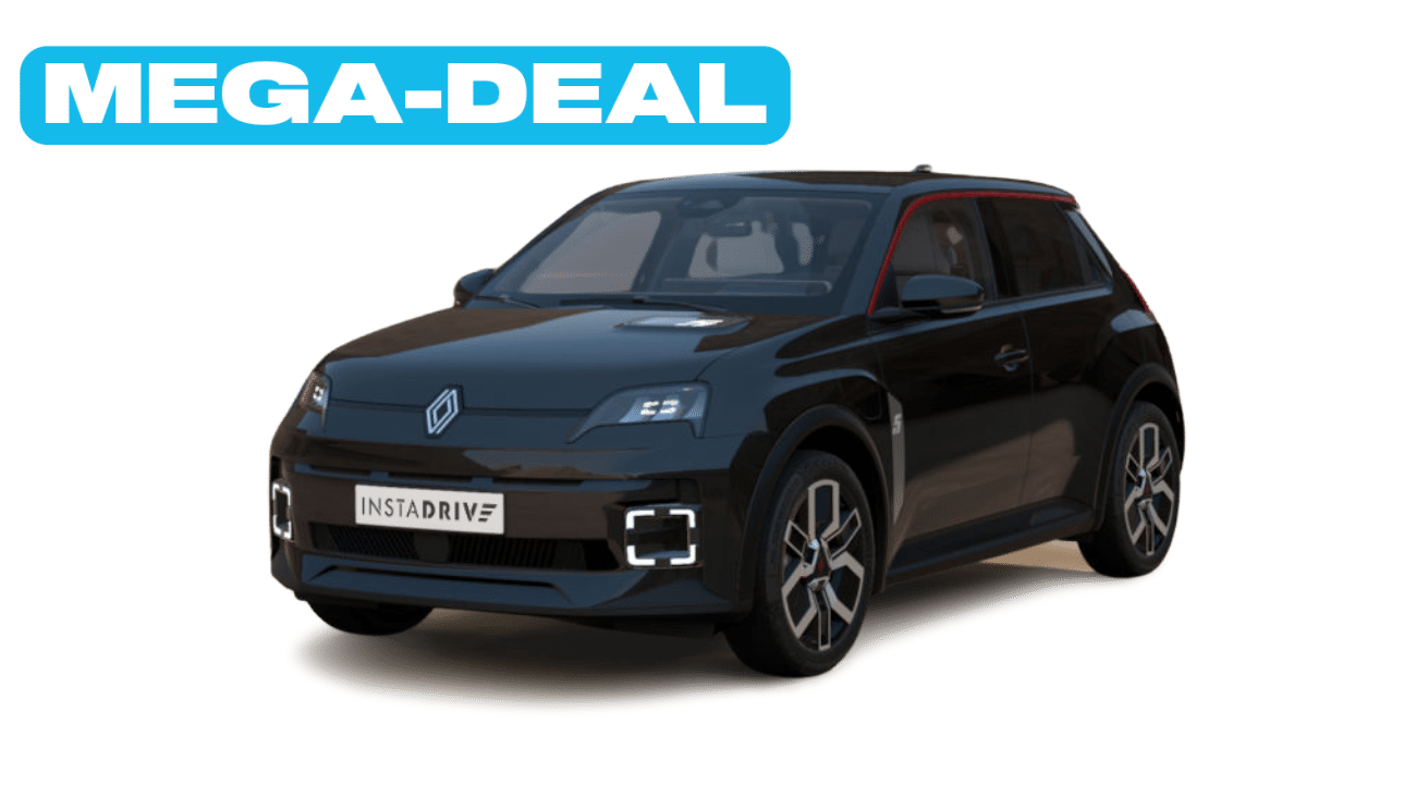 Renault 5 E-Tech Electric
