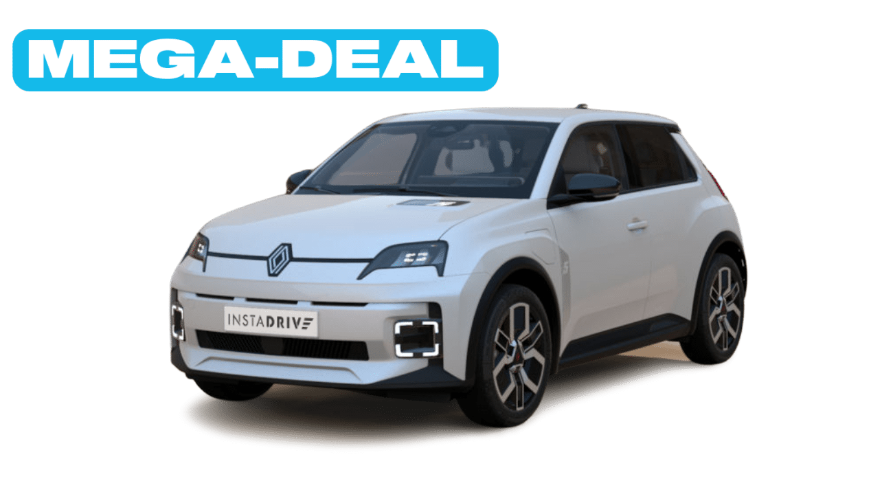 Renault 5 E-Tech Electric