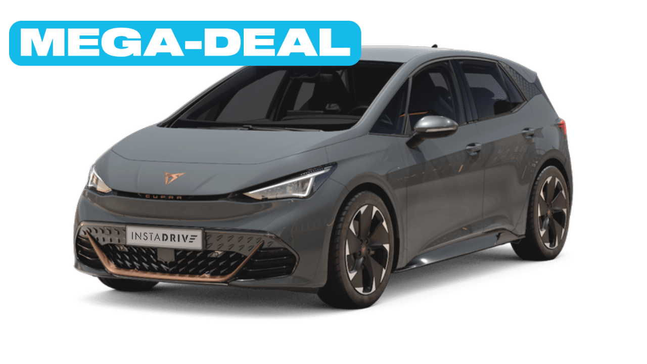 Cupra Born 58