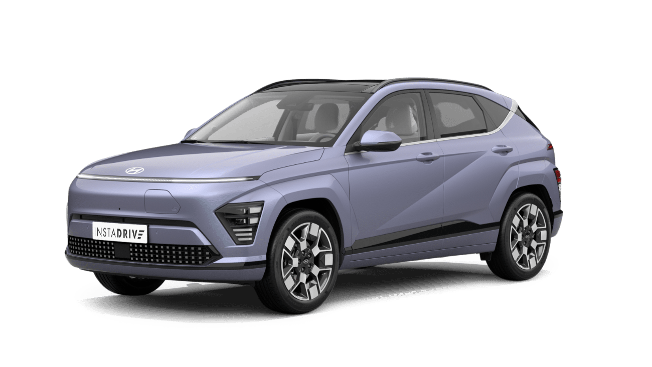 Hyundai KONA Elektro LR