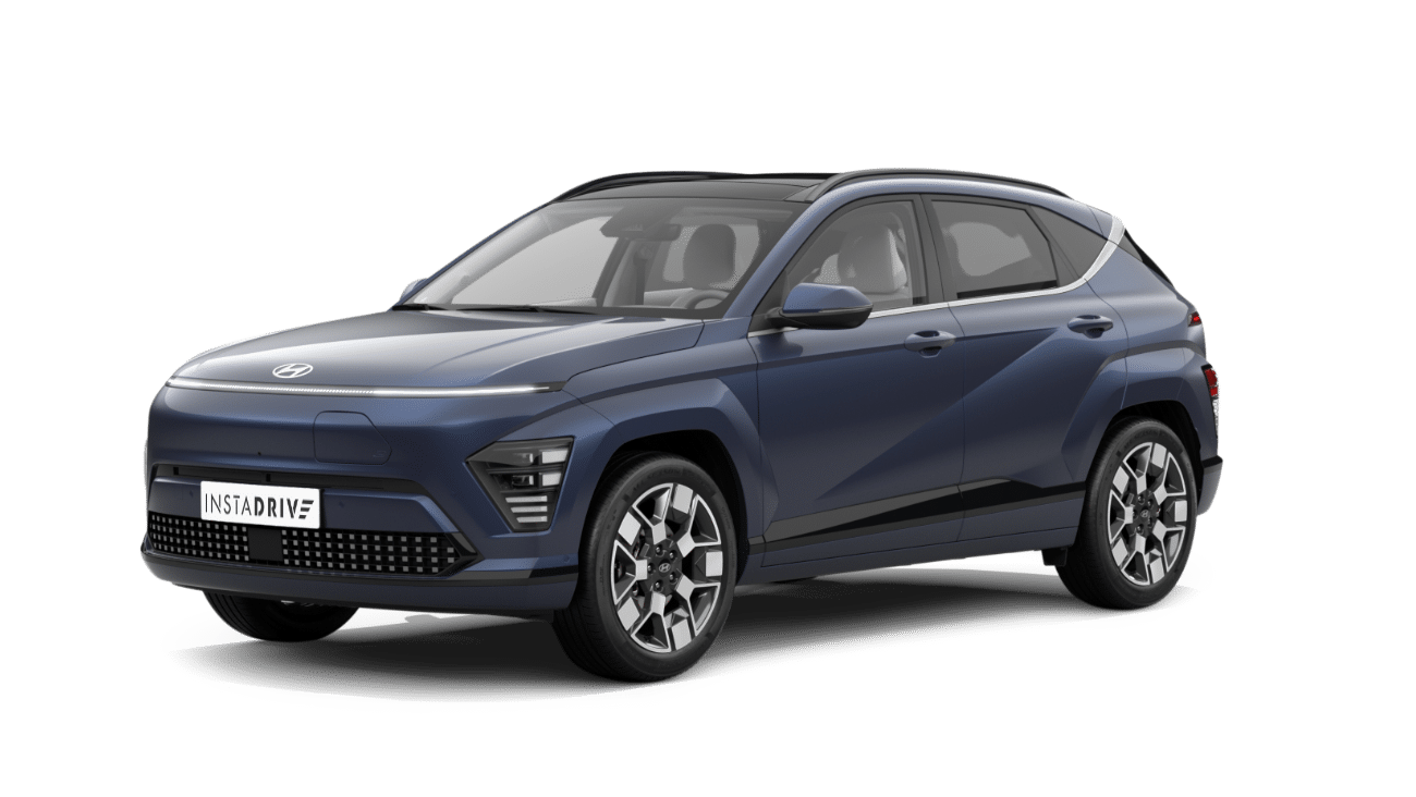 Hyundai KONA Elektro LR