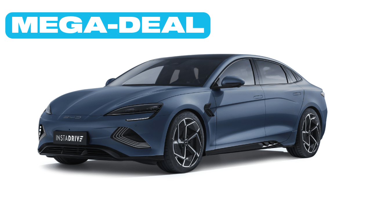 BYD Seal Hinterradantrieb