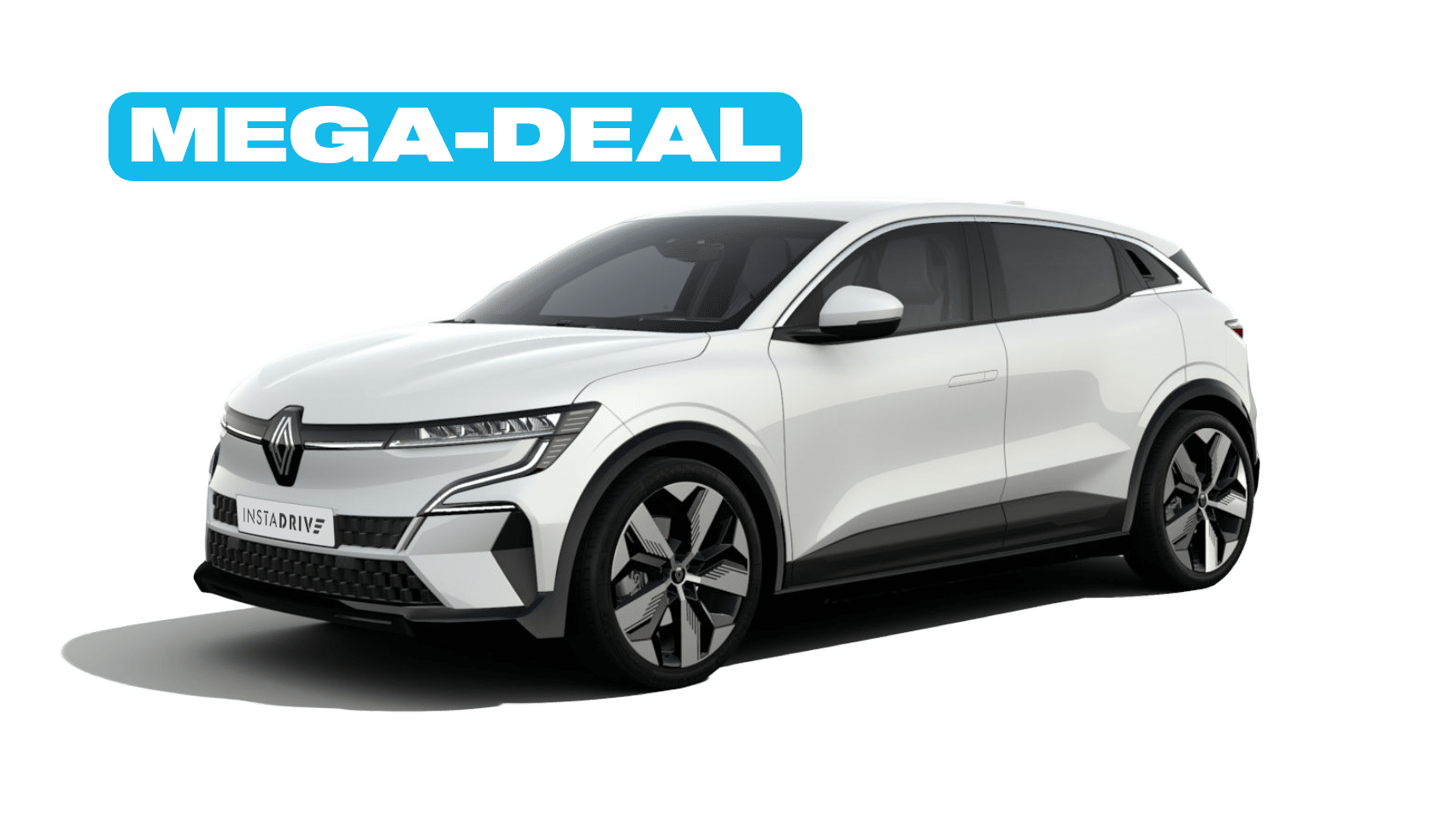 Renault Megane E-Tech Electric EV60 220 hp