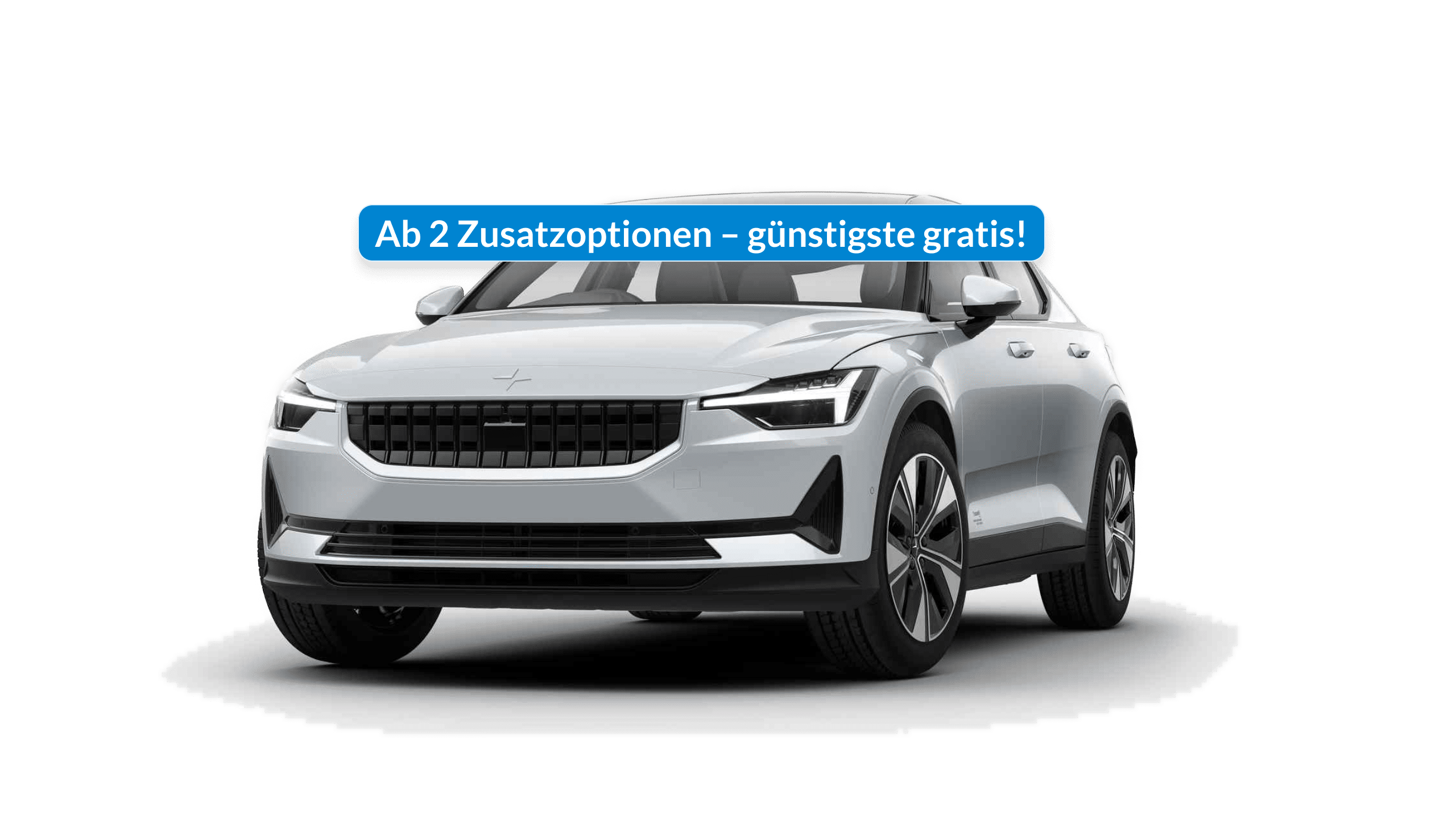 Polestar 2 LR AWD