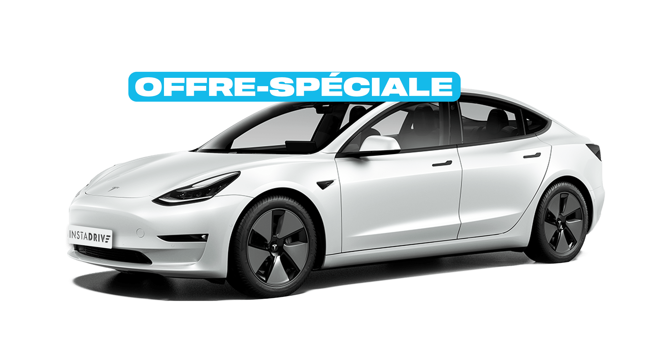 Tesla Model 3 Grande Autonomie Transmission Intégrale