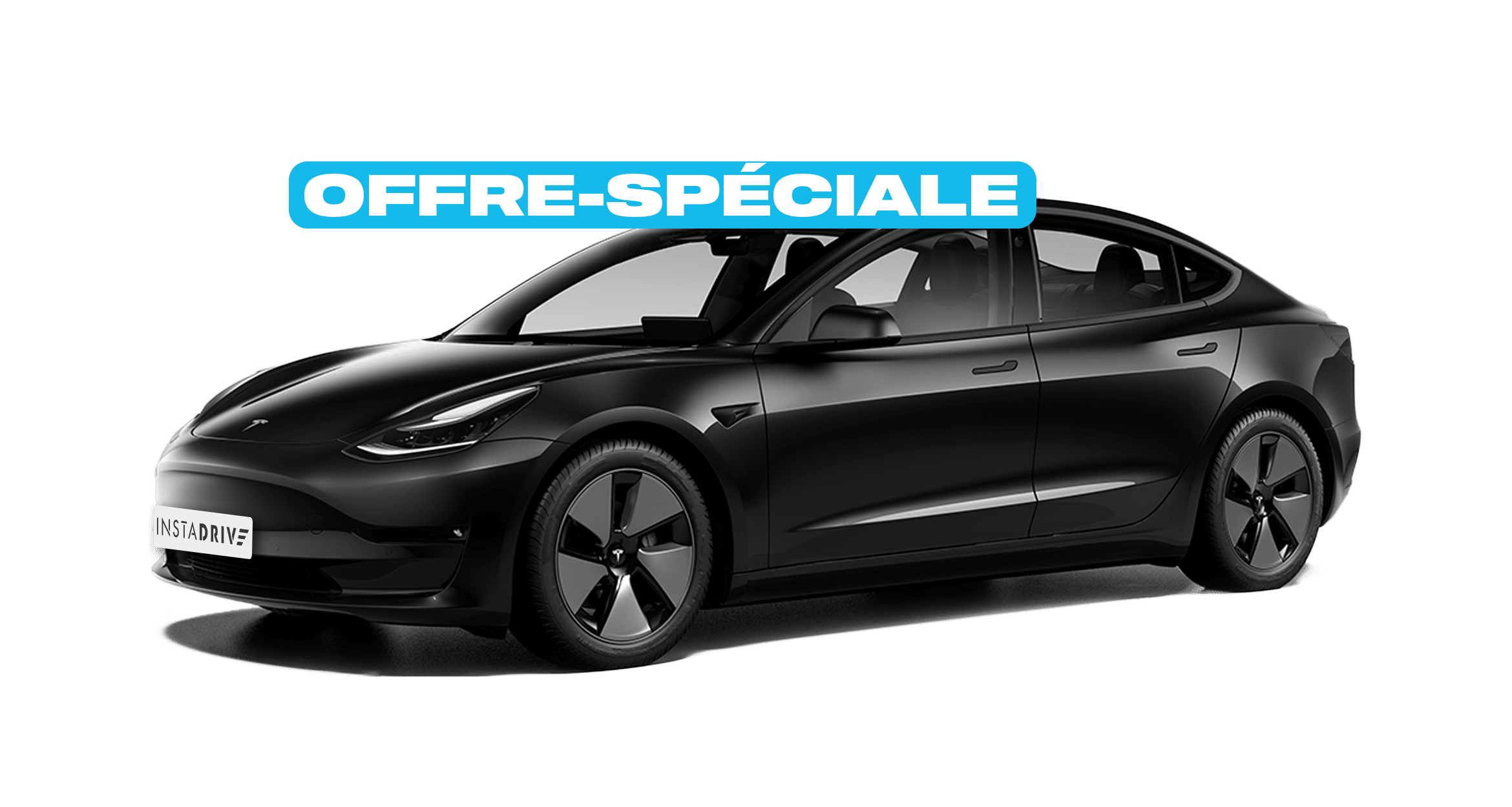 Tesla Model 3 Grande Autonomie Transmission Intégrale