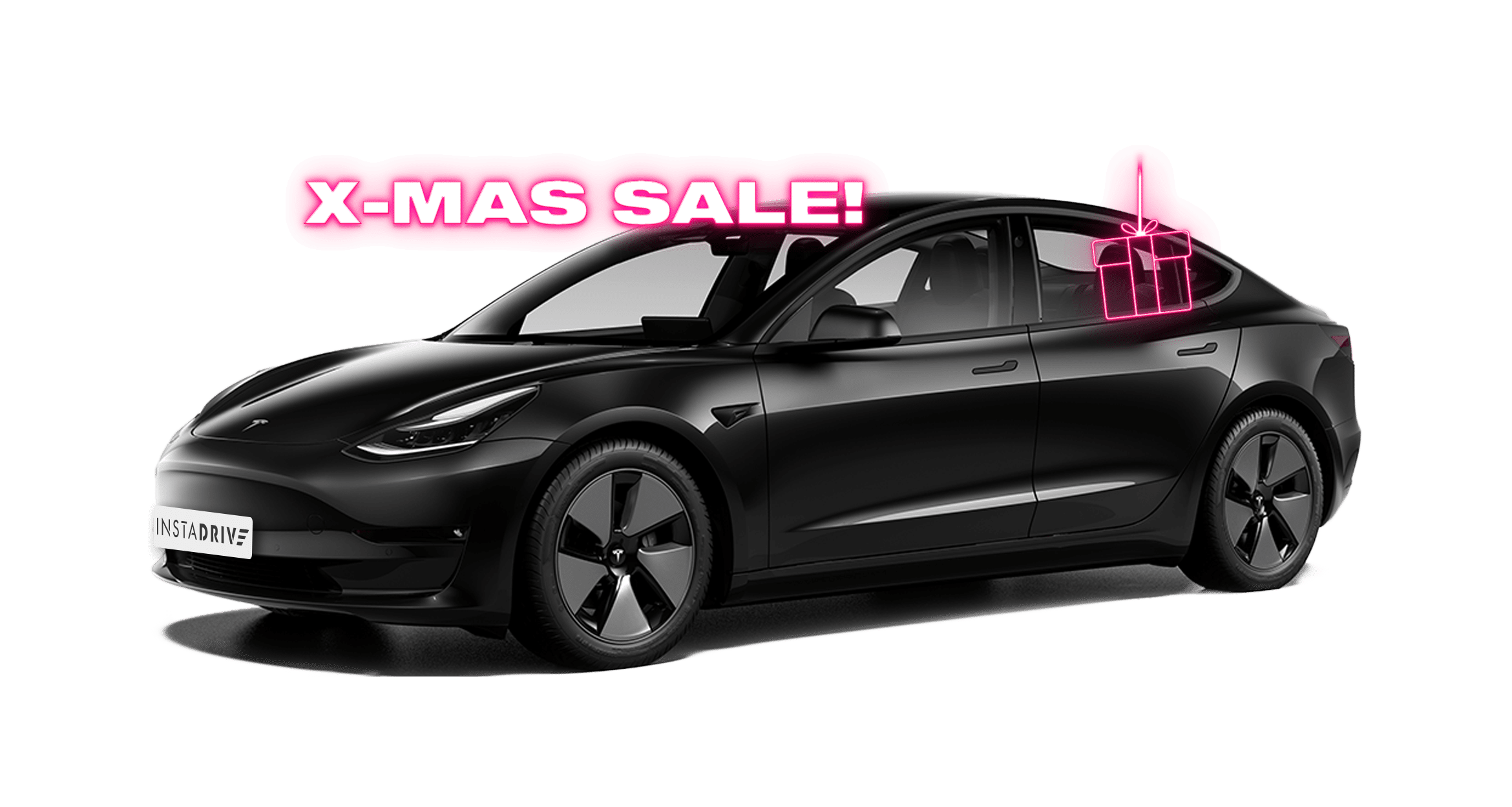 Tesla Model 3 LR AWD