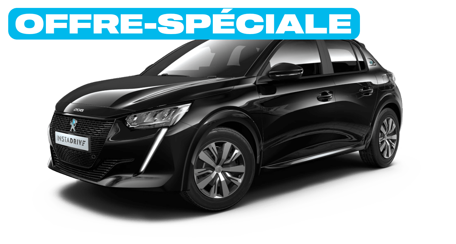 Peugeot e-208