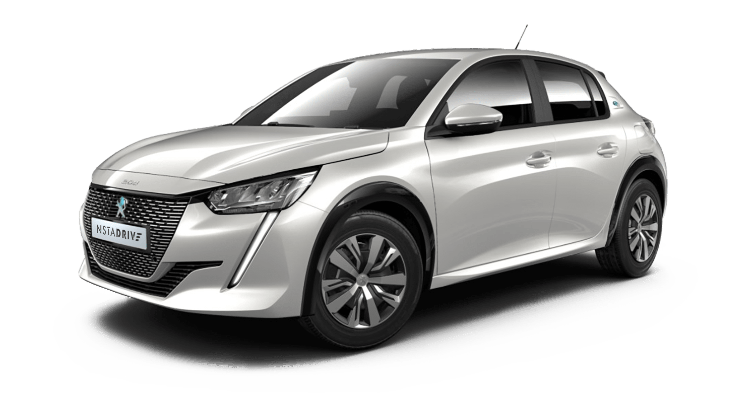 Peugeot e-2008