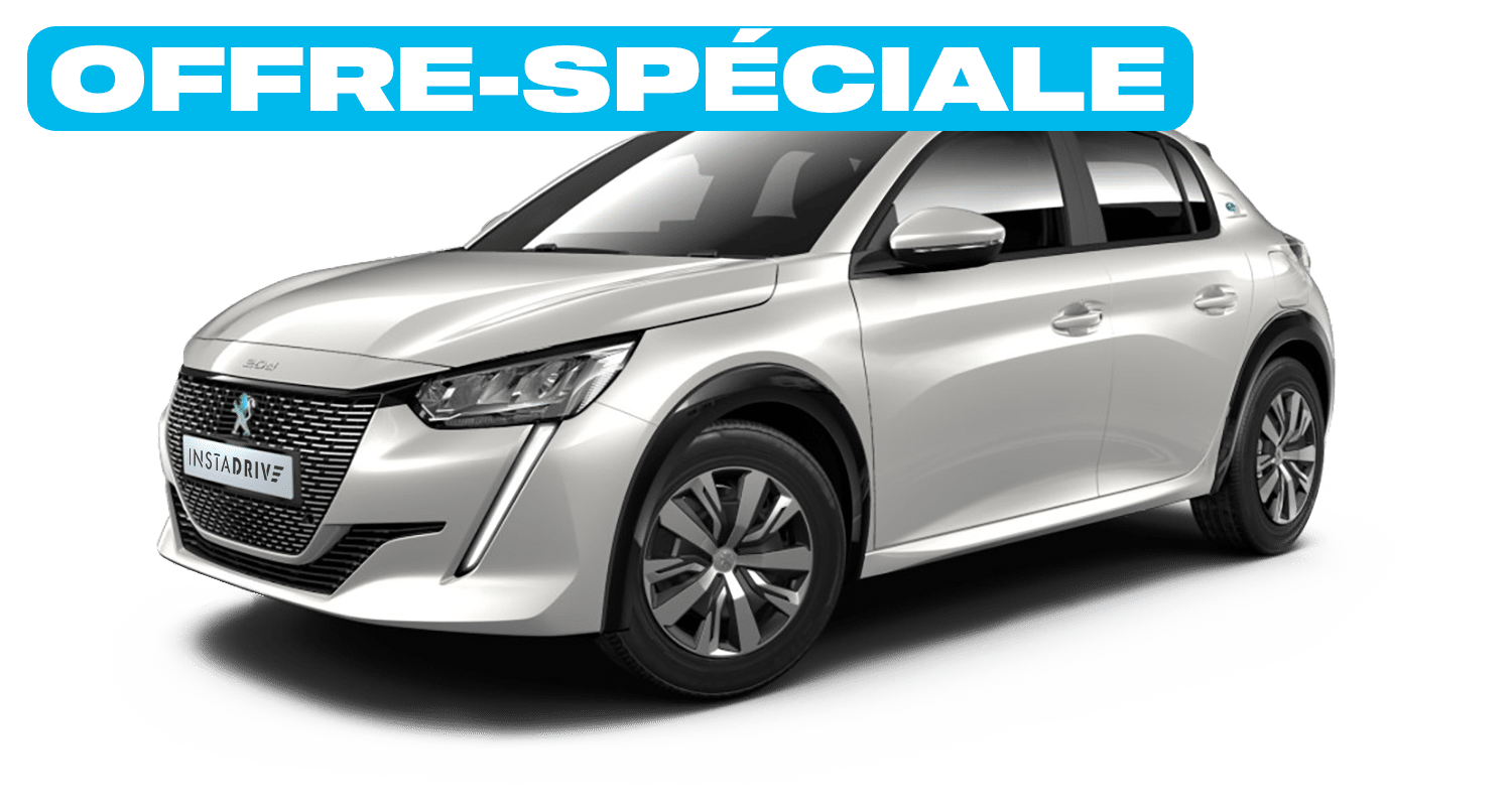 Peugeot e-208