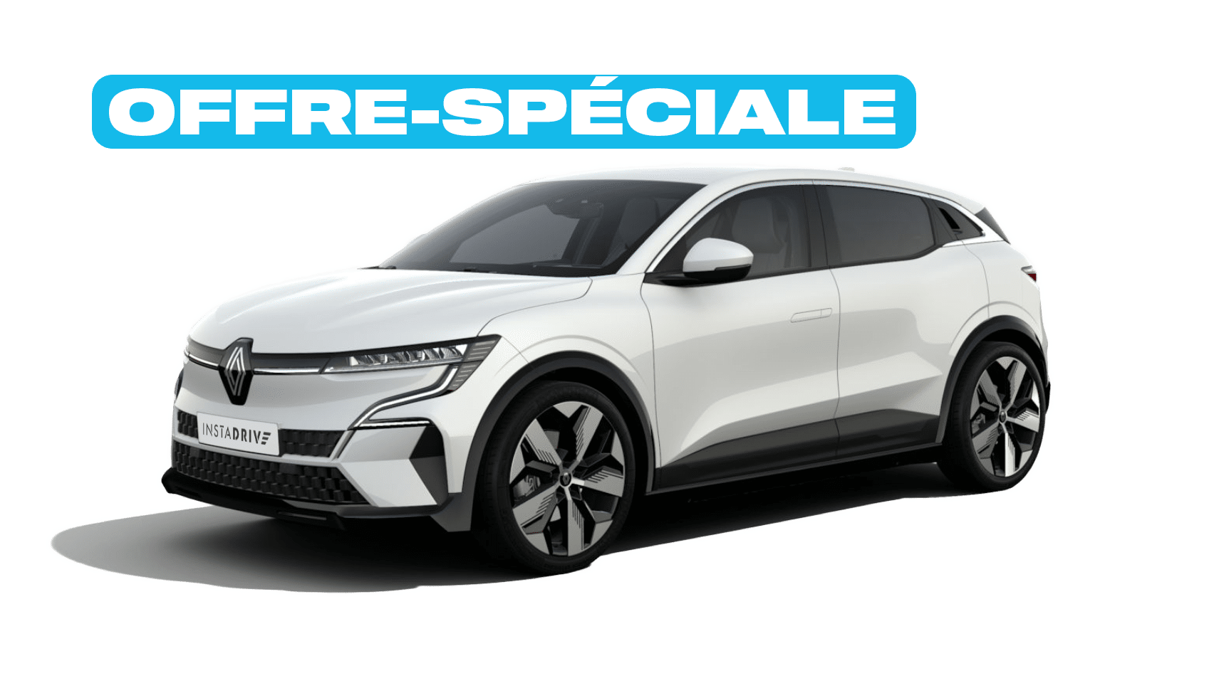 Renault Megane E-Tech Électrique autonomie confort