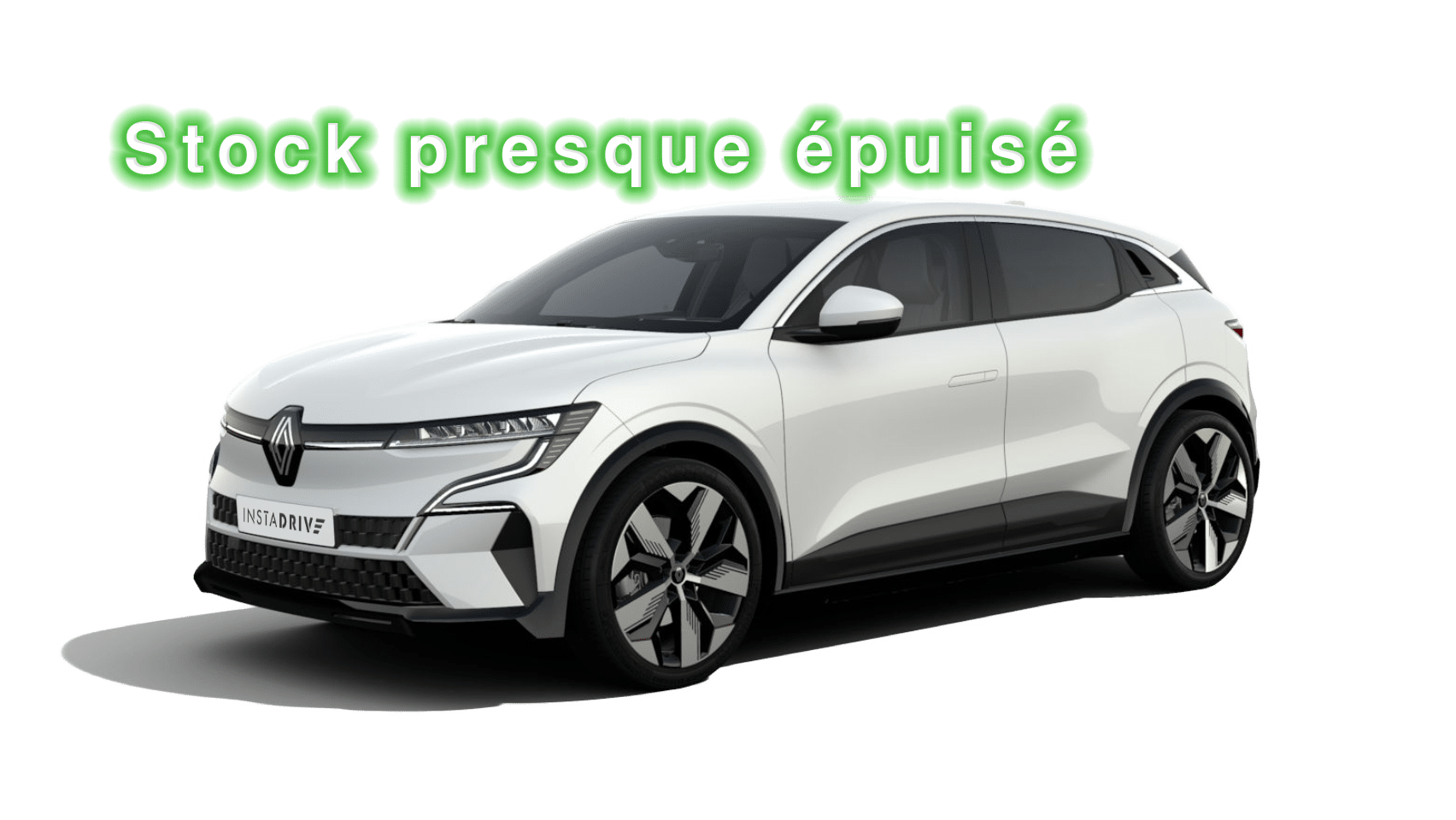 Renault Megane E-Tech Électrique autonomie confort