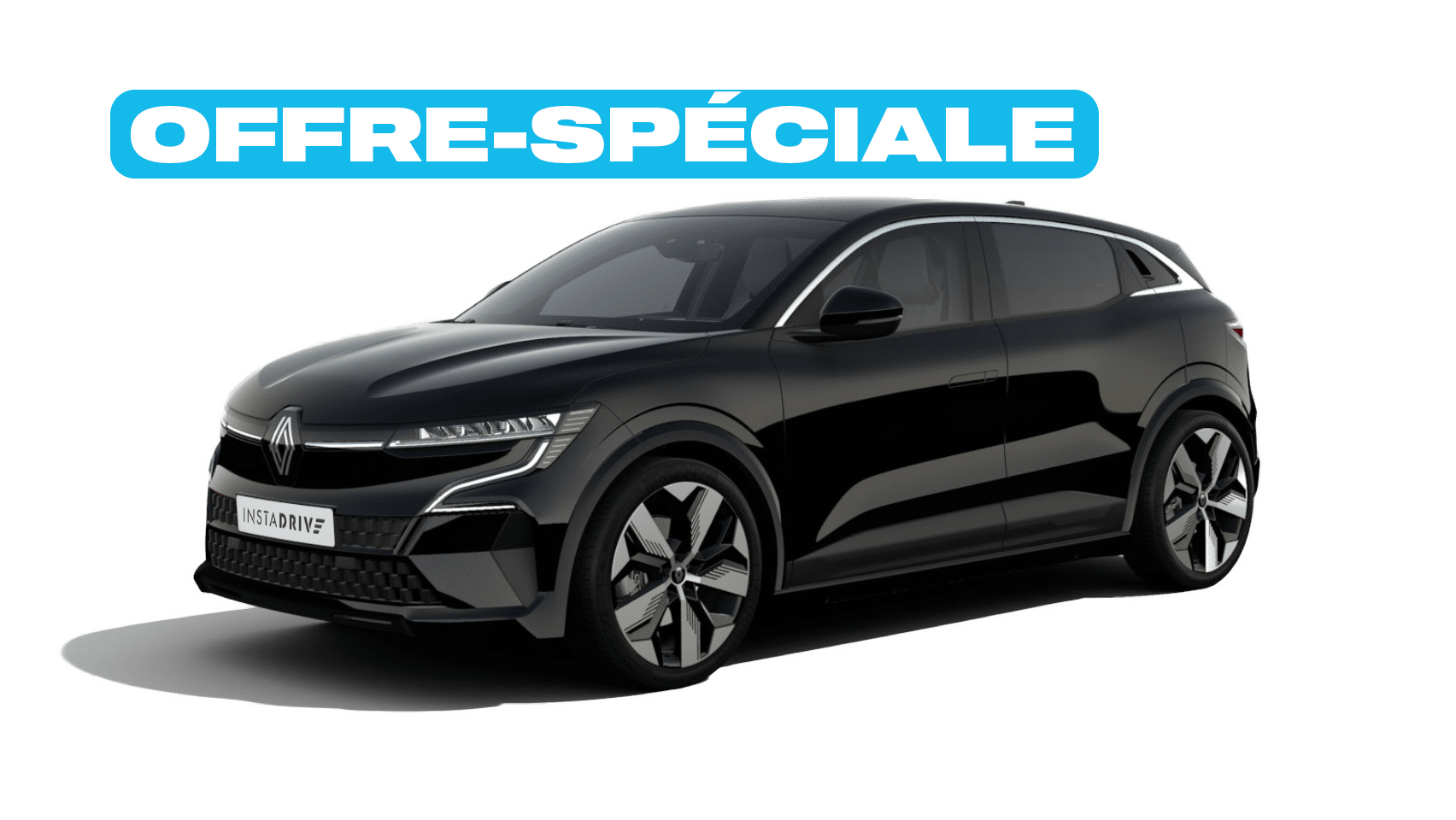 Renault Megane E-Tech Électrique autonomie confort