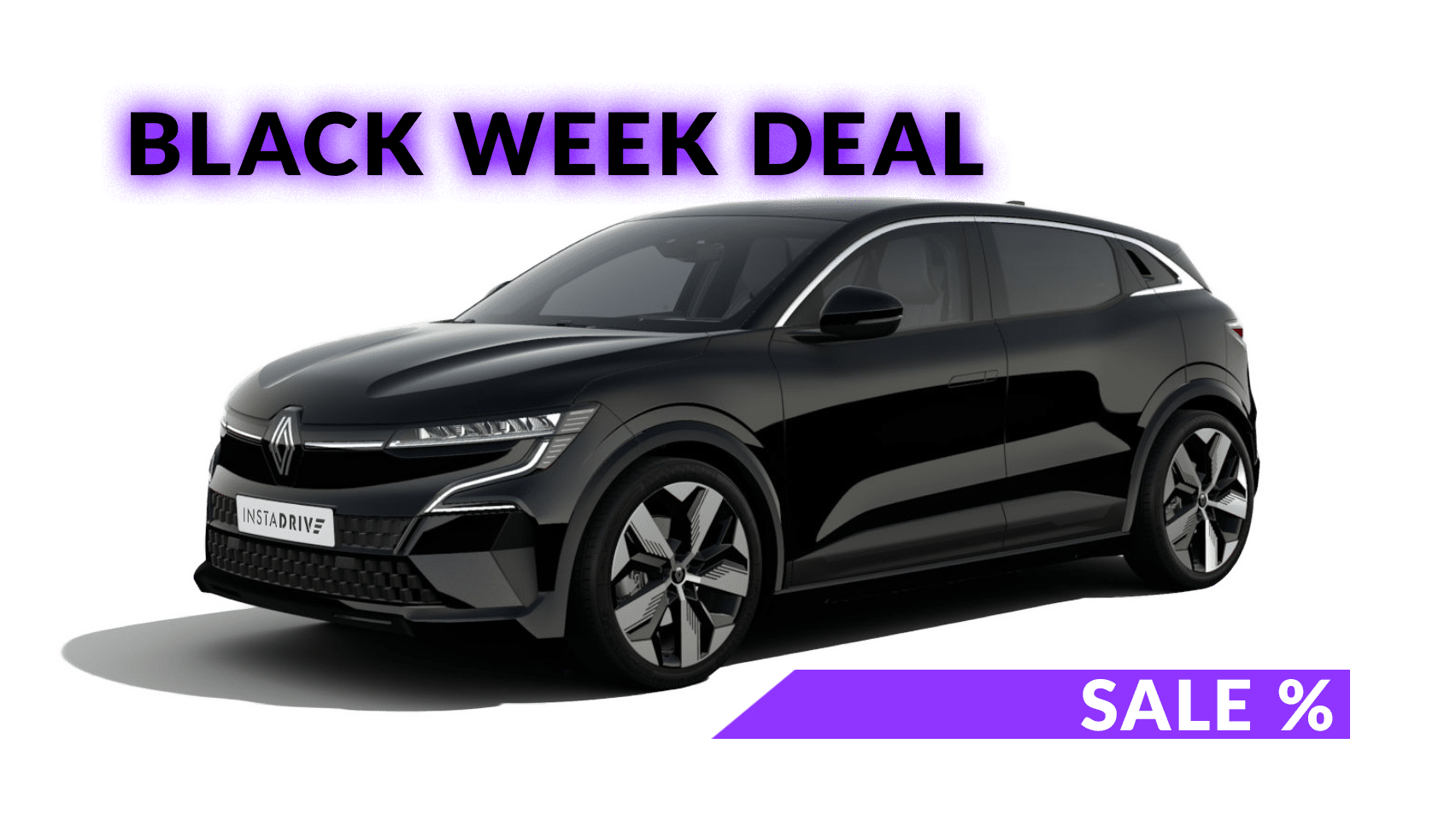 Renault Megane E-Tech Électrique autonomie confort