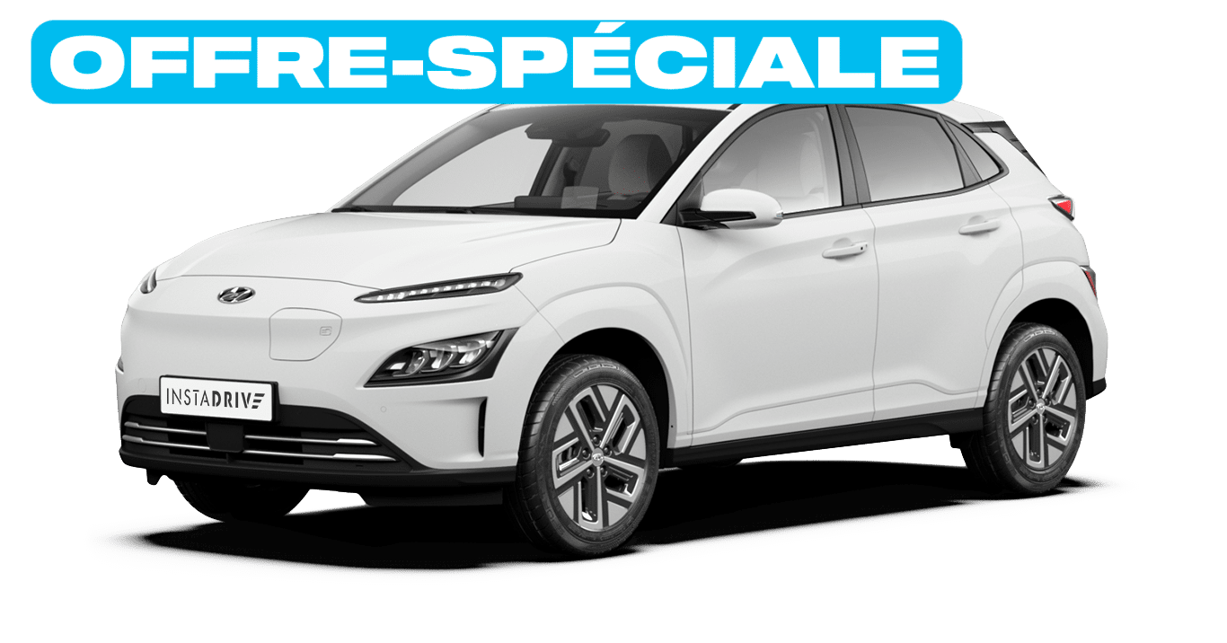 Hyundai Kona Electric