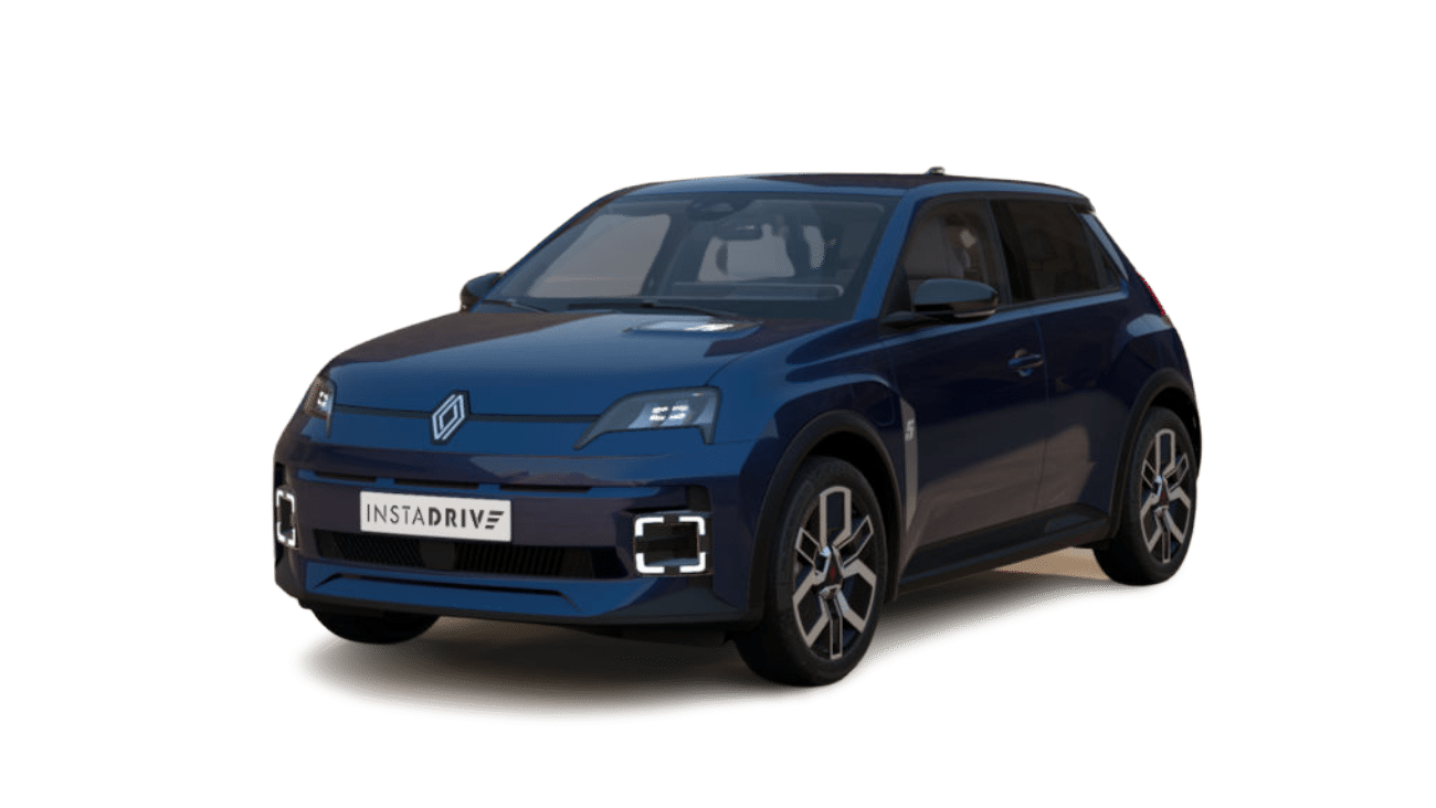 Renault 5 E-Tech Electrique autonomie confort