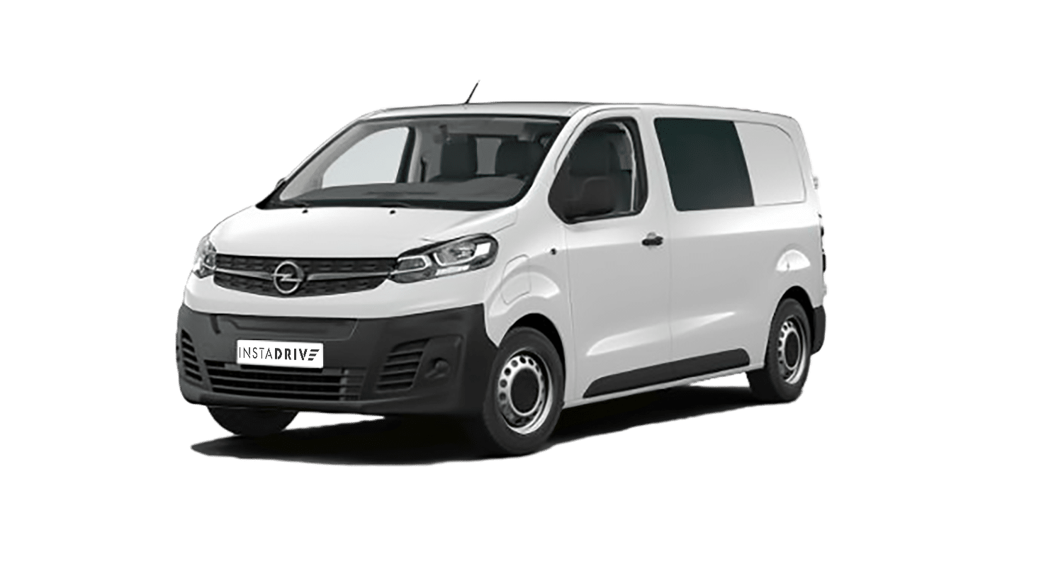 Opel Vivaro-e Doppelkabine M