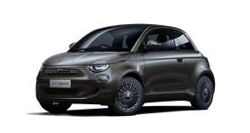 Fiat 500e Cabrio