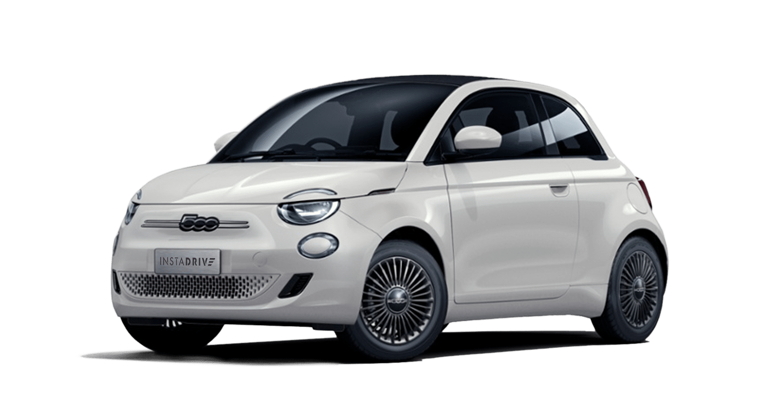 Fiat 500e Cabrio