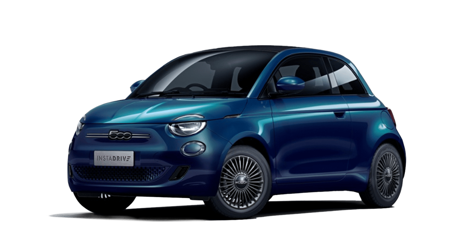 Fiat 500e Cabrio